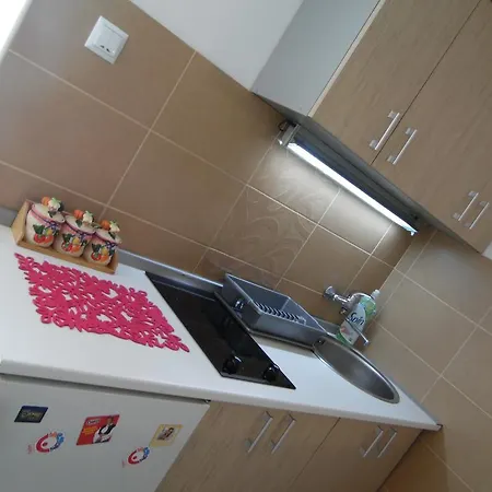 Apartamento Angie Belgrado