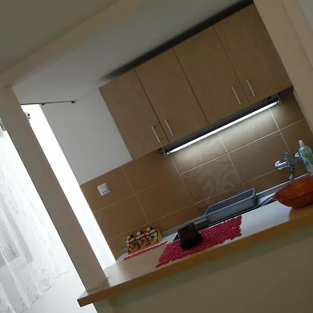 Angie Lägenhet Belgrad