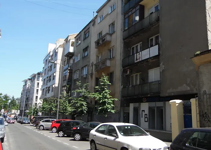 Angie Apartamento Belgrado