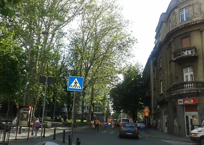 Angie Apartamento Belgrado